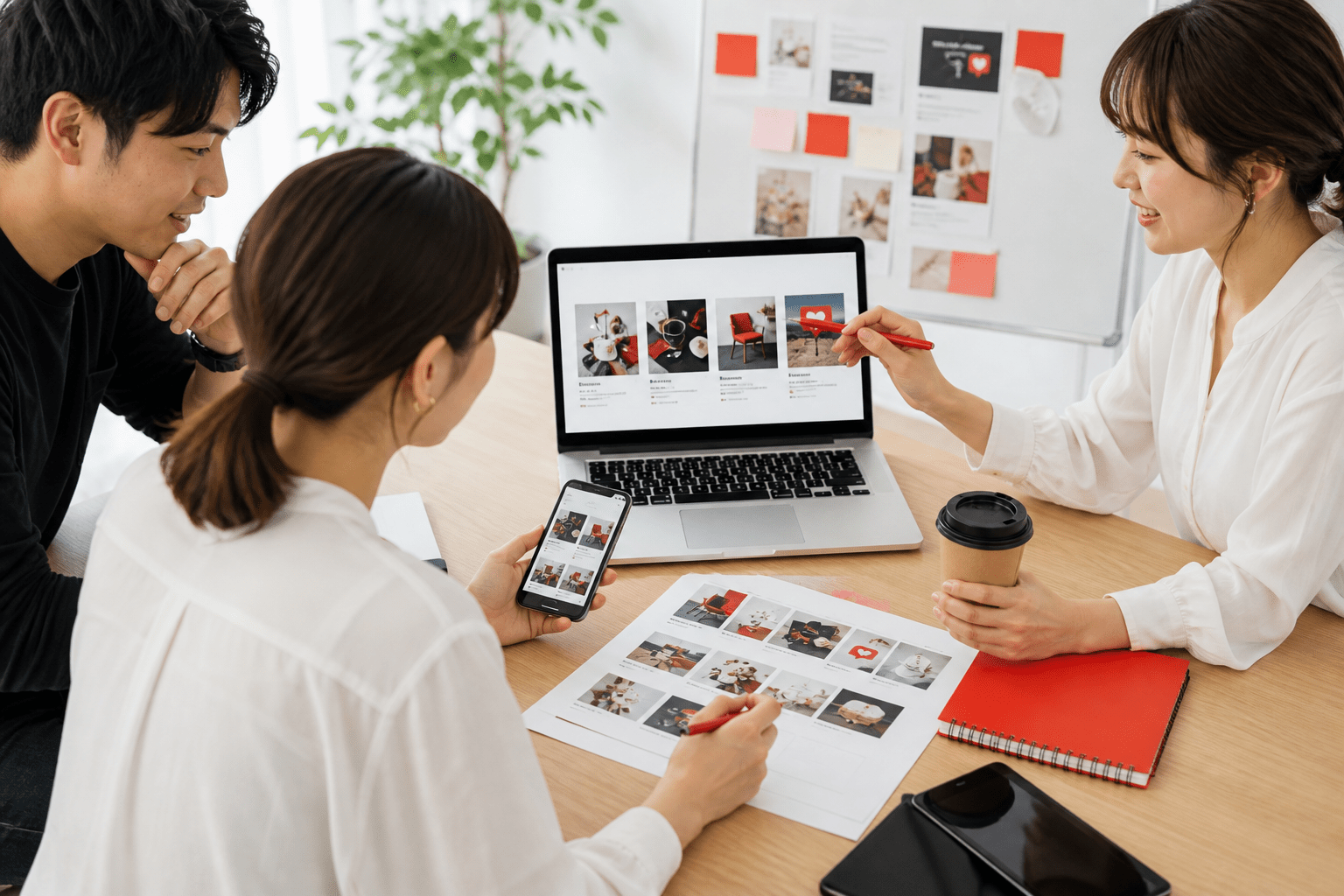 SNS運用の活用シーン