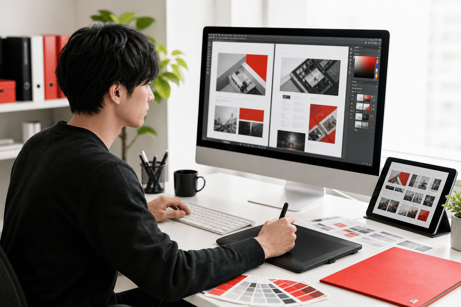 Web制作の活用シーン